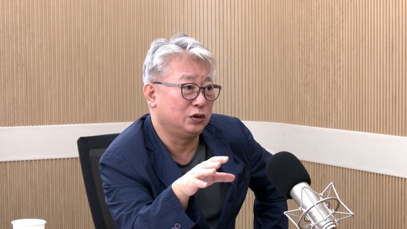 메이저 바카라사이트 장난감 전 개혁신당 의원이 19일 뉴스1TV '팩트앤뷰'에 출연해 질문에 답하고 있다.