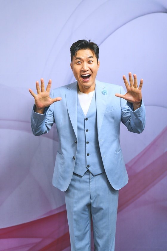 '새신랑' 김종민 아이 둘까지 계획 중…준비 위해 술도 끊어 [N현장]