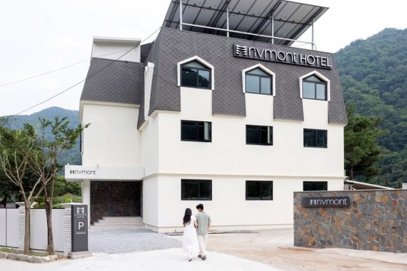 호텔 리브몬트 단양 by 아늑, 단양 관광특구에 신규 오픈