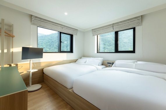 호텔 리브몬트 단양 by 아늑, 단양 관광특구에 신규 오픈