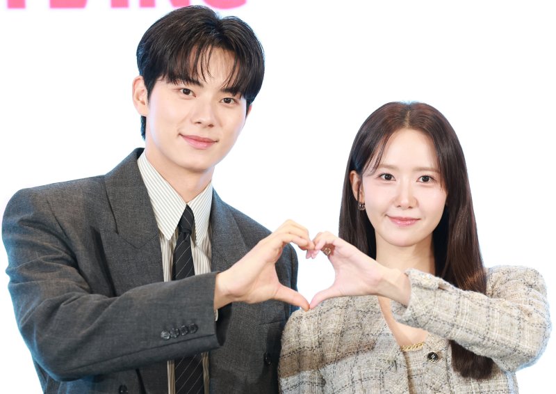 '폭군의 셰프' 이채민 윤아 팬으로서 함께 연기해 영광