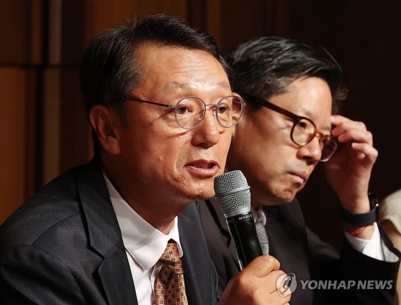 키아프·프리즈 공동기자회견 개최 (출처=연합뉴스)