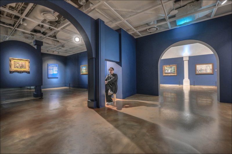 [서울=뉴시스]서울시무용단의 '일무' 연출가 정구호는 13일 서울 세종문화회관에서 진행된 뉴시스와의 인터뷰에서 유명해지는 것보단, 선한 영향력과 함께 새로운 시도에 대한 가능성을 보여주는 사람으로 남고 싶다고 말했다. (사진=세종문화회관 제공)