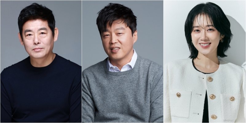 '바다 건너 바퀴달린 집' 출연진 성동일, 김희원, 장나라 (출처=연합뉴스)