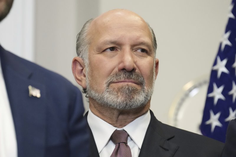 하워드 러트닉 미국 상무장관. AP뉴시스