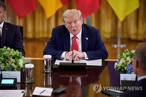 트럼프 미국 대통령 (출처=연합뉴스)