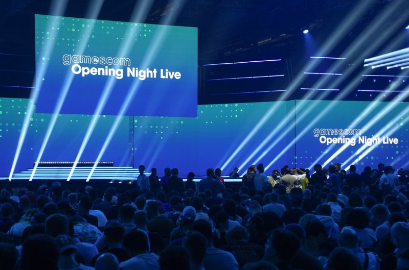 게임스컴 2025 ONL 현장. 연합뉴스