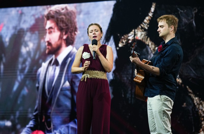 '클레르 옵스퀴르: 33 원정대' 공연 (출처=연합뉴스)