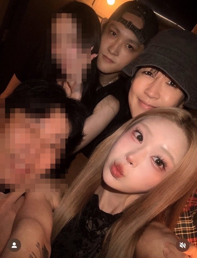 '최진실 자녀' 최환희·최준희 남매, 각자 연인과 더블 데이트(ft. 홍진경)