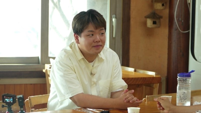 "맛집서 데이트 많이해"…'열애 고백' 곽튜브, 여친 직업·나이 다밝혔다