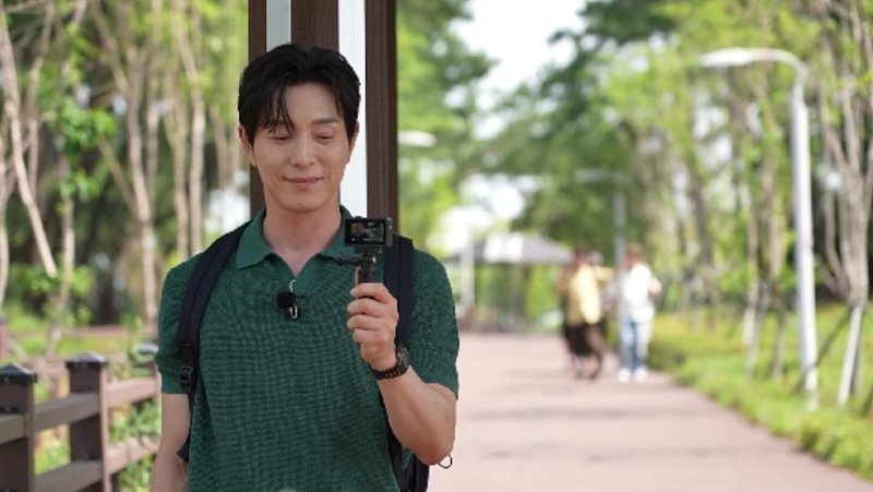 "맛집서 데이트 많이해"…'열애 고백' 곽튜브, 여친 직업·나이 다밝혔다