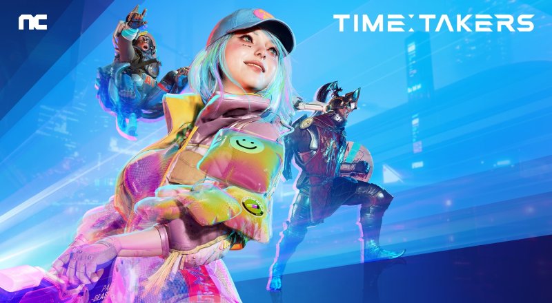 엔씨소프트 신작 '타임 테이커즈'(엔씨소프트 제공. 재판매 및 DB금지)2025.8.20/뉴스1