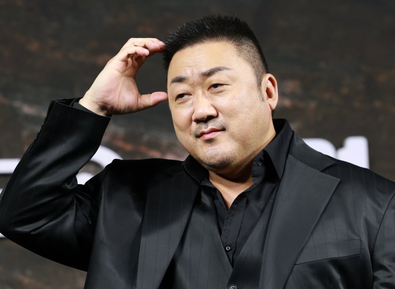 '트웰브' 마동석 12지신, 독창적 소재…동양적 히어로물 하고팠다