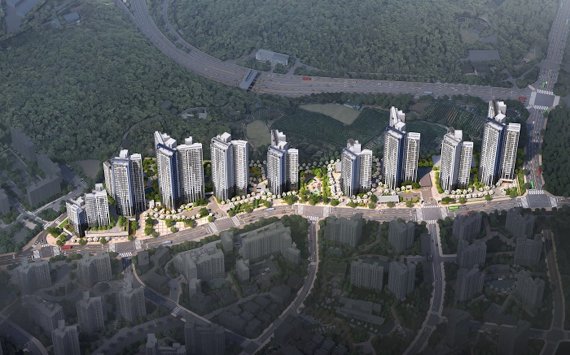 경기 남양주시 일원, 역세권 단지 ‘덕소역 라온프라이빗 리버포레’ 주목