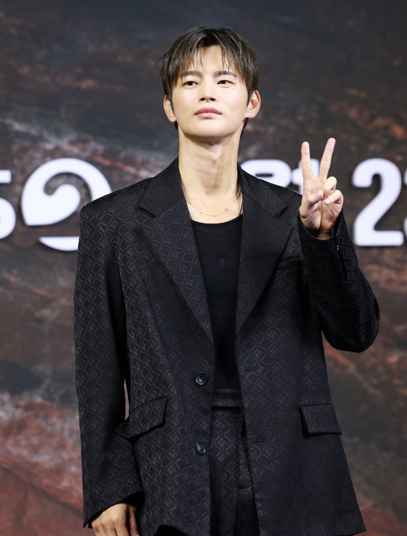 '트웰브' 서인국 파쿠르 액션 배워…지형지물 활용 [N현장]