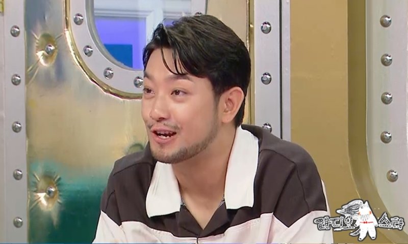 시상식서 유재석과 어깨 나란히 한 침착맨 화장실 탓 위기