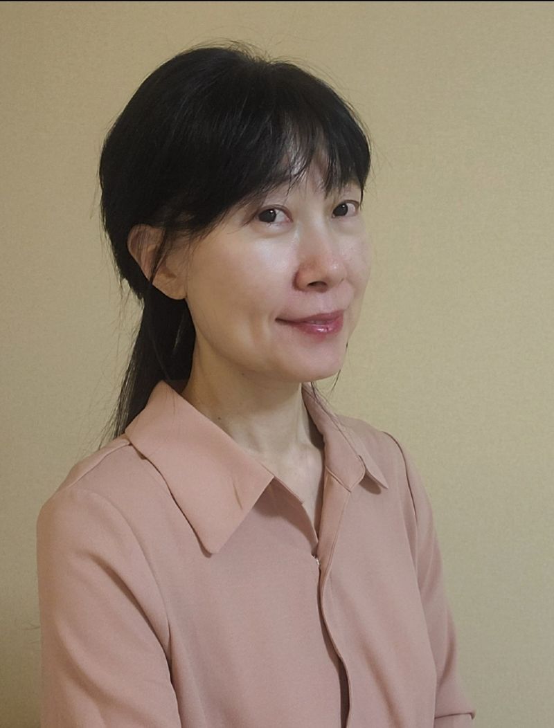 창비어린이 공모에서 ‘양배추를 응원해 주세요’라는 작품으로 저학년 동화 대상에 당선된 오영수문학관 난계문예대학 출신 김선영씨