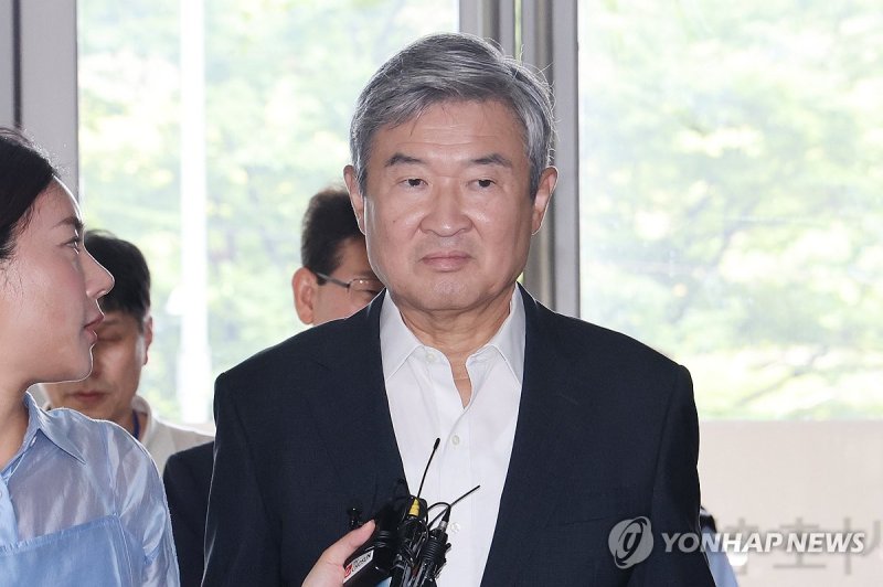 조태용 전 국가안보실장, 해병특검 출석 (출처=연합뉴스)