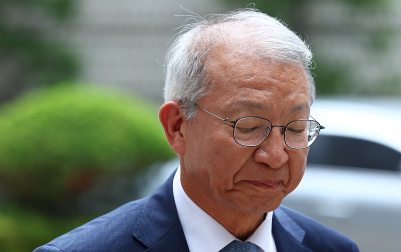 양승태 전 대법원장. /사진=뉴시스