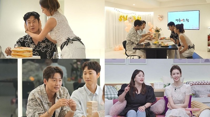 천명훈, 짝사랑女·이정진 알던 사이 고백에 충격