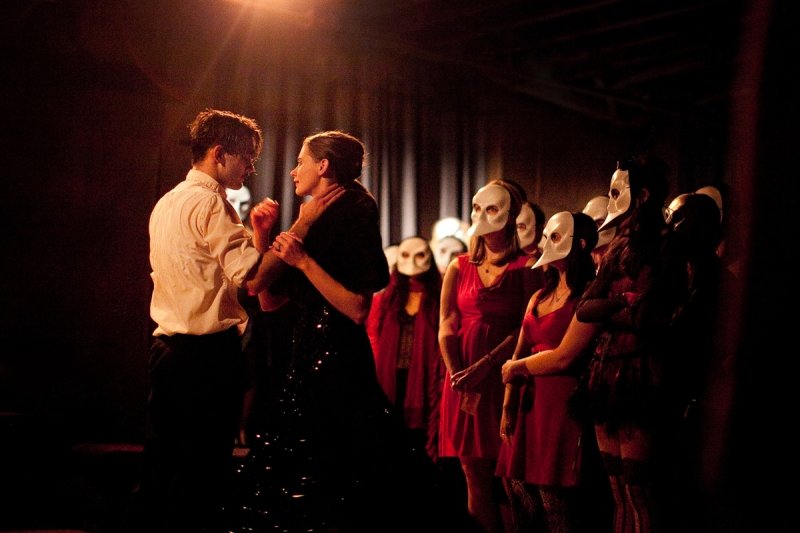 '슬립노모어 서울' 공연. 미쓰잭슨 제공