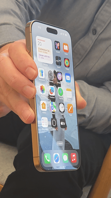 특검도 못 여는 아이폰, 보안 더 강화.. 모르는 번호 전화 관리까지