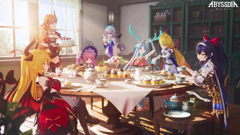 '어비스디아' NHN 제공