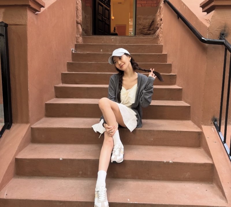 [서울=뉴시스] 배우 박민영. (사진=박민영 인스타그램 캡처) 2025.08.20. photo@newsis.com *재판매 및 DB 금지