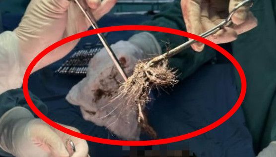 “2kg 머리카락 뱃속 가득”… 10대 소녀에게 나타난 의문의 증상