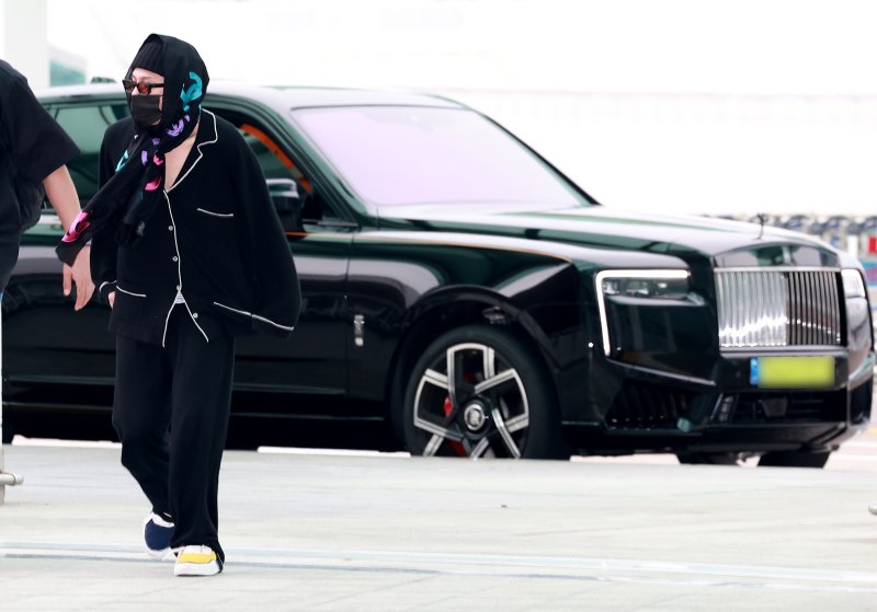 [뉴스1 ★]지드래곤 , 샤넬에 롤스로이스 까지…럭셔리 라이프 케이팝 황제