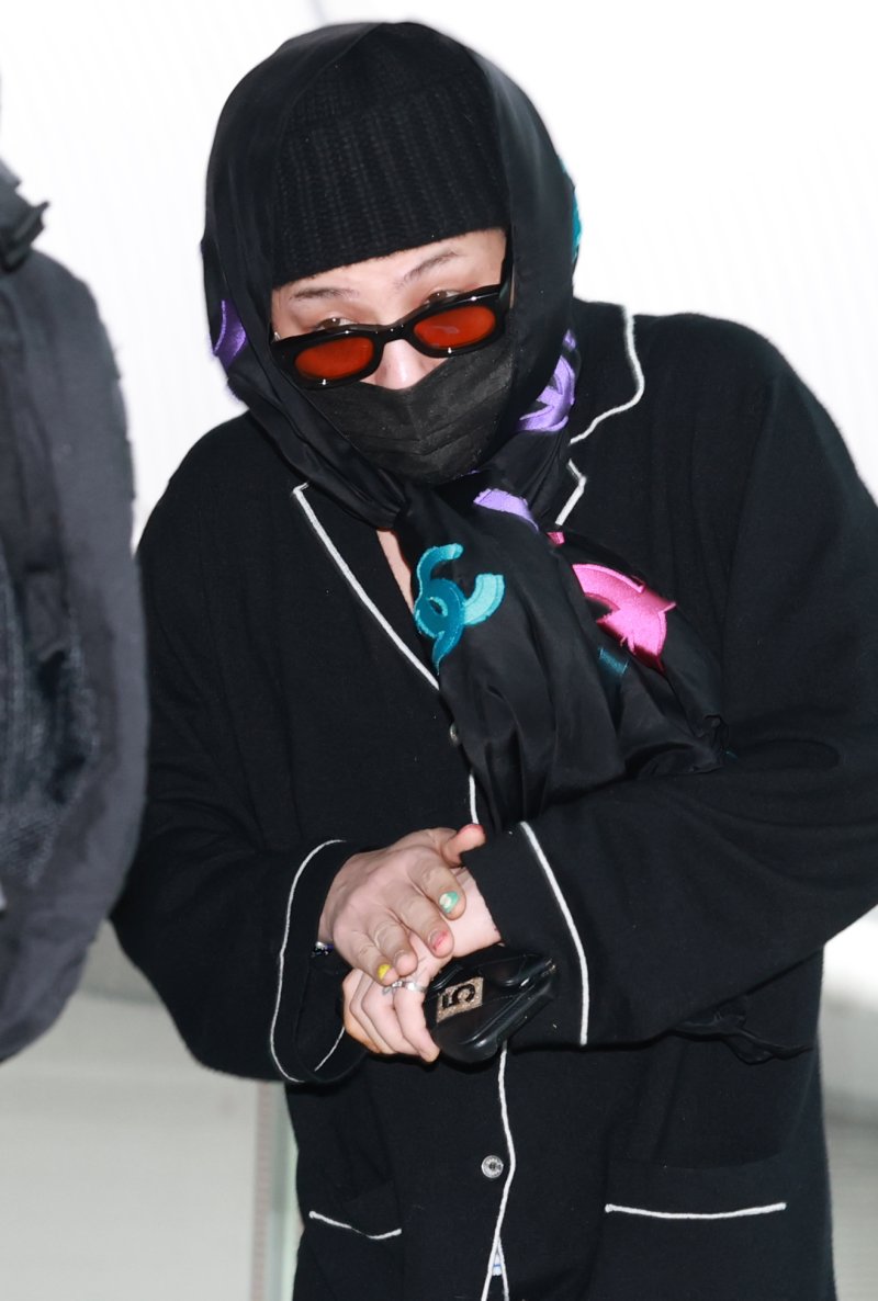 [뉴스1 ★]지드래곤 , 샤넬에 롤스로이스 까지…럭셔리 라이프 케이팝 황제