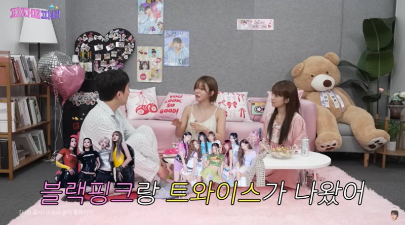 초아 "블랙핑크 데뷔 보고 AOA 탈퇴…멤버들 나 안 좋아할 것"