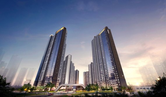 인천 신흥주거타운 미추홀구 용현학익지구 핵심 입지… BS한양 ‘수자인 로이센트’ 공급 예정