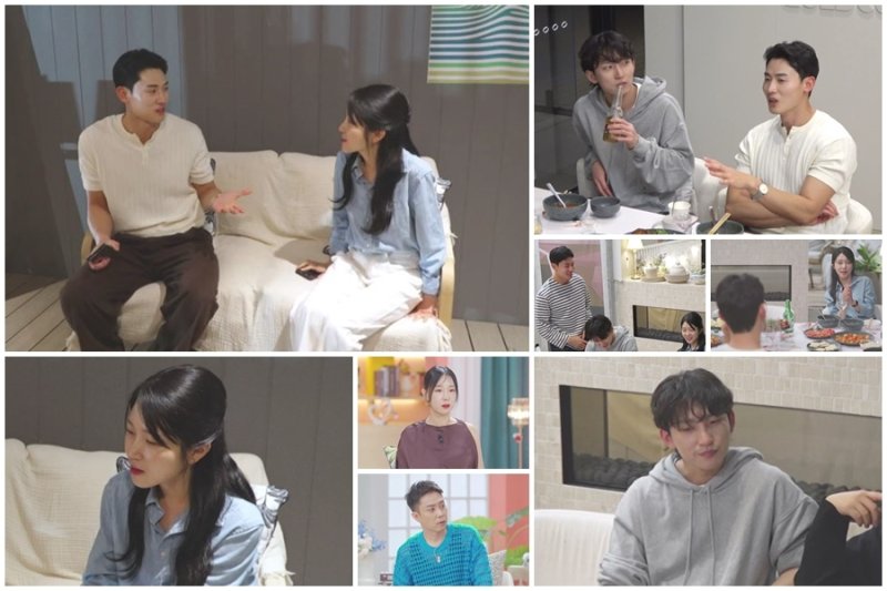 '돌싱글즈7' 성우·지우 쌍방 호감 깊어졌는데…희종, 직진 공개적 선포