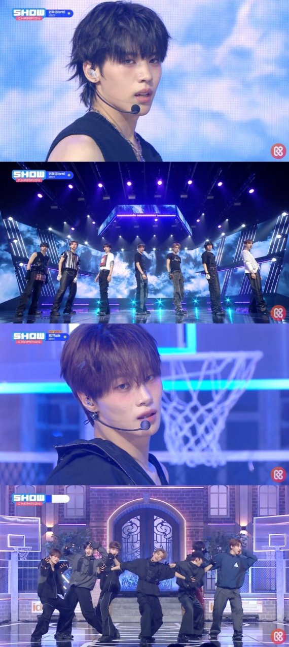 '쇼챔' 아이덴티티 uneverme