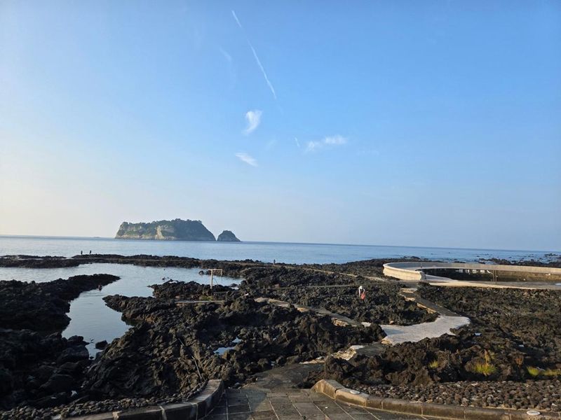 서귀포 법환포구