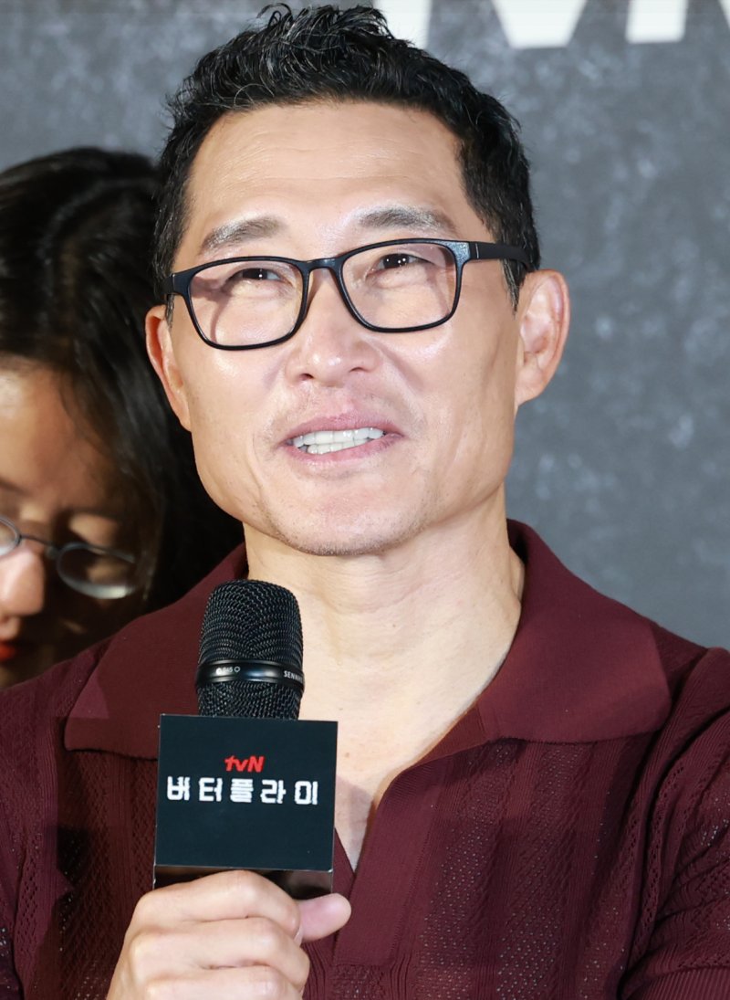 '버터플라이' 대니얼 대킴 韓 촬영 꿈이자 목표…김태희 캐스팅 의미있어