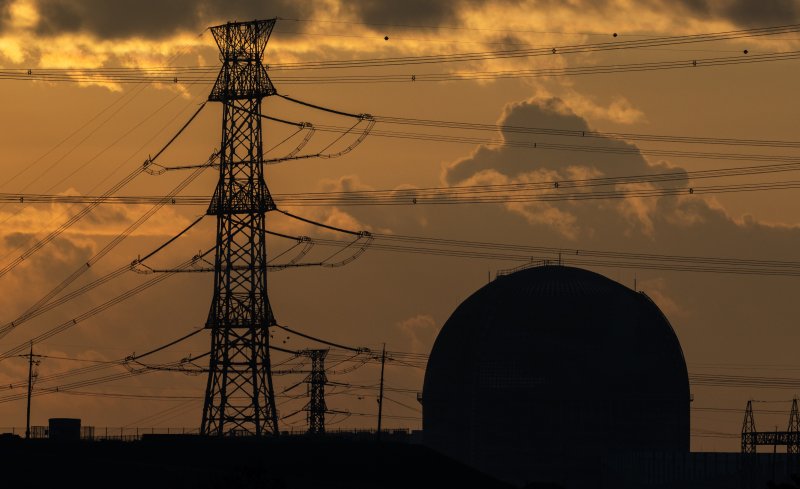 [울산=뉴시스] 김선웅 기자 = 2024년 12월 울산 울주군 새울원자력발전소에서. 2024.12.23. mangusta@newsis.com