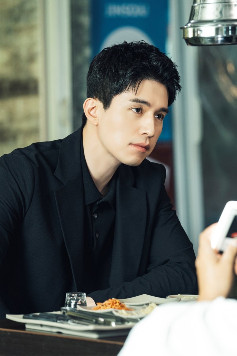 이동욱 눈빛이 다한 '착한 사나이'…멜로·누아르 오간 열연