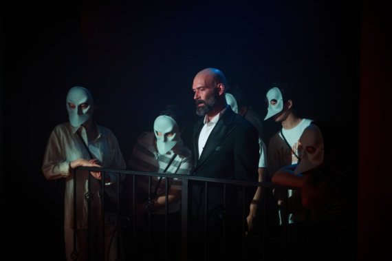 '슬립노모어 서울' 공연. 미쓰잭슨 제공