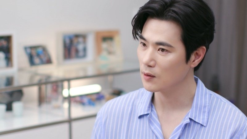 김강우 "父, 늘 집안일…지금도 80대인데 설거지하셔"
