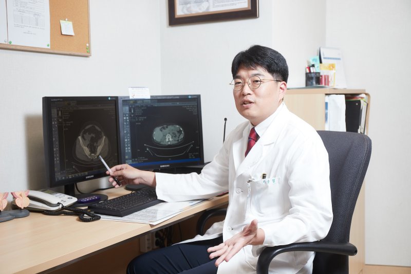 이상협 경희대병원 비뇨의학과 교수 경희대병원 제공
