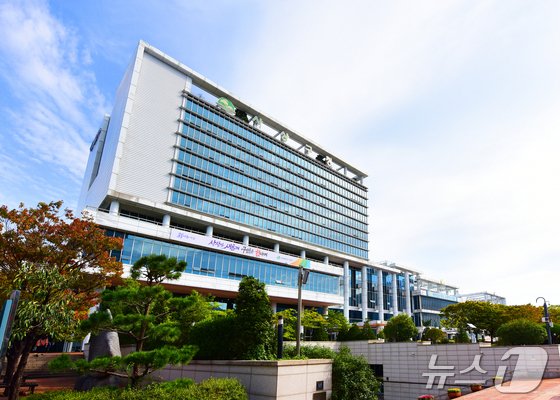 부산 사상구청 전경.(사상구청 제공. 재판매 및 DB 금지) /사진=뉴스1