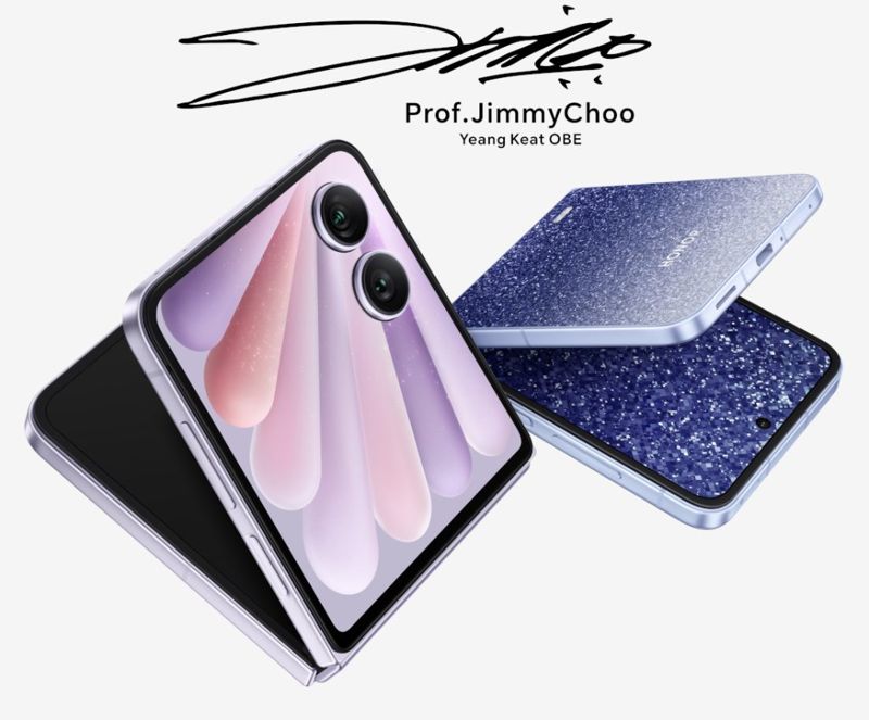 아너 매직 V 플립2. 아너 제공