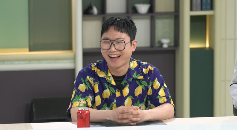 여친 요리 재료…빠니보틀, 냉장고에서 발견된 열애 흔적