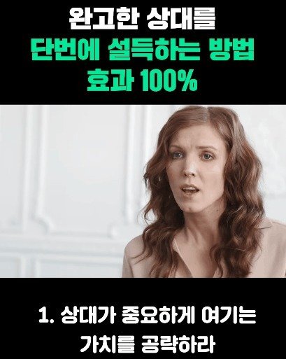 [신간] 백악관 말하기 수업