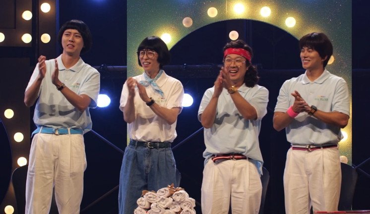 '80s 서울가요제' 합격자들 드디어 정체 공개…유재석 감격