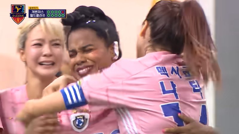 "김병지 감독 호통·윽박, 도 넘었다"…'골때녀' 시청자들 불편 [N이슈]