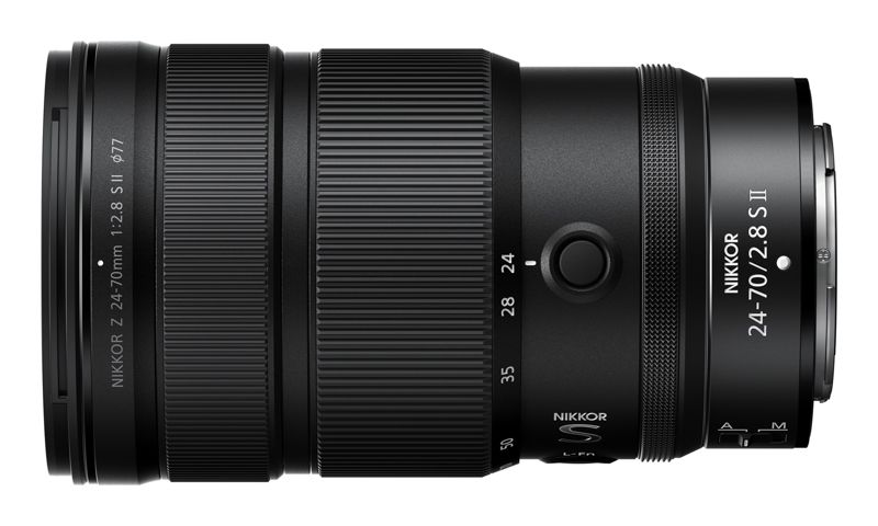 바카라 용어, 표준 줌 바카라 용어 ‘NIKKOR Z 24-70mm f/2.8 S II’ 발표