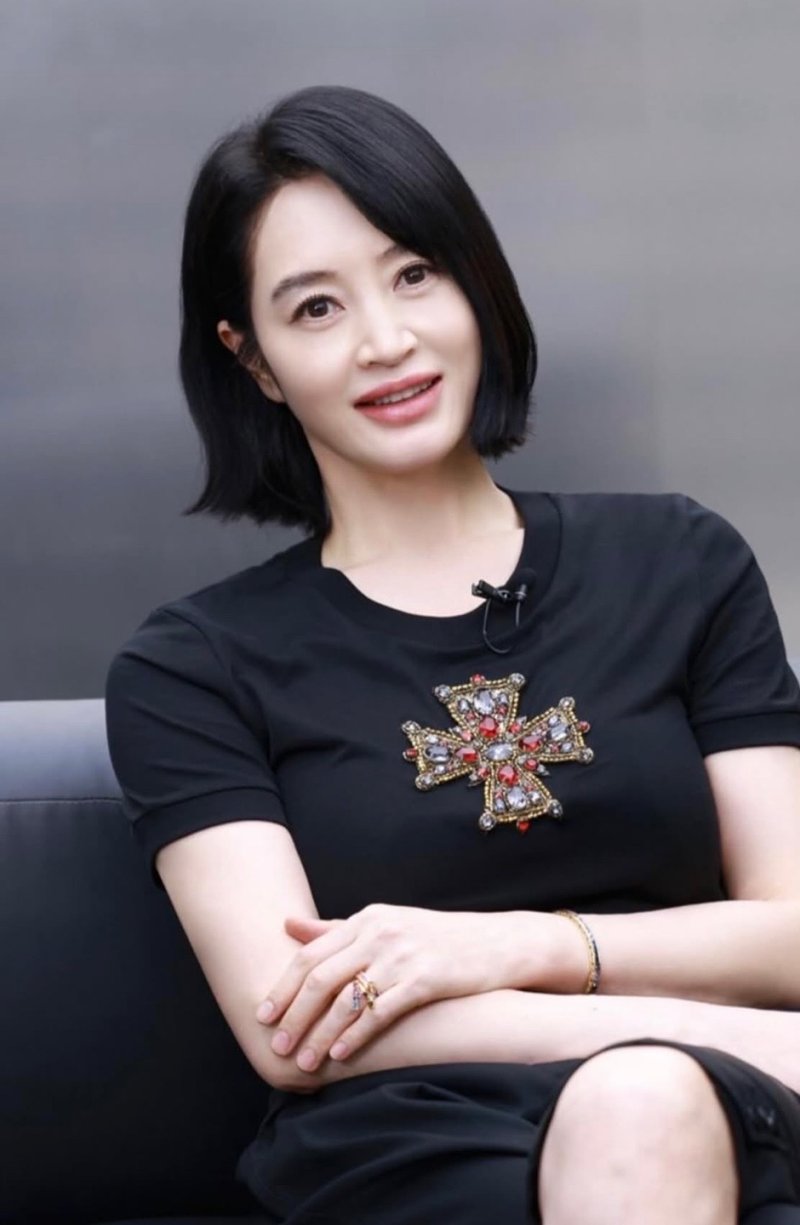 [서울=뉴시스] 배우 김혜수. (사진=김혜수 인스타그램 캡처) 2025.08.22. photo@newsis.com *재판매 및 DB 금지